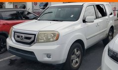 2010 Honda Pilot EX