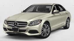 2016 Mercedes-Benz C-Class C 300