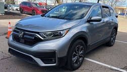 2020 Honda CR-V EX