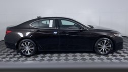 2015 Acura TLX w/Tech
