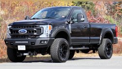 2022 Ford Super Duty F-350 XL