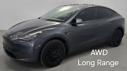 2022 Tesla Model Y Long Range