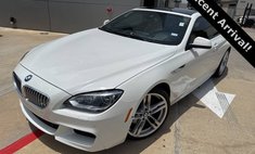 2014 BMW 6 Series 650i
