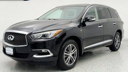 2018 Infiniti QX60 Base