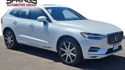 2020 Volvo XC60 T5 Inscription