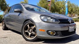 2013 Volkswagen Golf 2.5L PZEV
