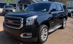 2015 GMC Yukon SLT