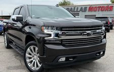 2022 Chevrolet Silverado 1500 Limited High Country