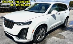 2021 Cadillac XT6 Premium Luxury