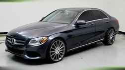 2016 Mercedes-Benz C-Class C 300
