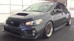 2021 Subaru WRX Premium