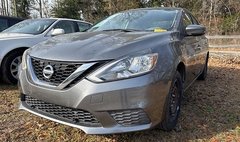 2016 Nissan Sentra SV