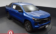 2023 Chevrolet Colorado Z71