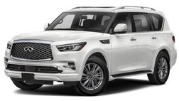 2023 Infiniti QX80 Luxe