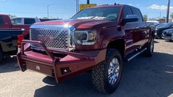2015 GMC Sierra 2500HD Denali