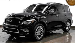 2015 Infiniti QX80 Base