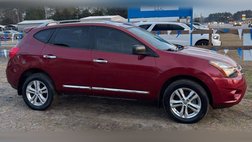 2015 Nissan Rogue Select S