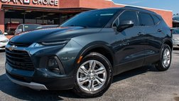 2019 Chevrolet Blazer LT