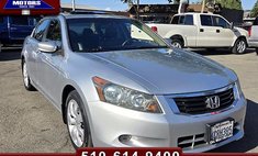 2008 Honda Accord EXL