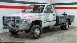 1998 Dodge Ram 3500 ST