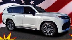 2023 Lexus LX 600 Premium