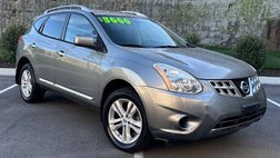 2012 Nissan Rogue SV