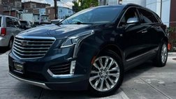 2019 Cadillac XT5 Platinum
