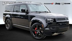 2024 Land Rover Defender 130 P400 X