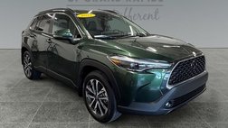 2022 Toyota Corolla Cross XLE