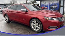 2015 Chevrolet Impala LT
