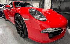 2014 Porsche 911 Carrera 4S