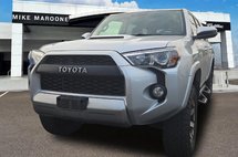 2019 Toyota 4Runner TRD Off-Road
