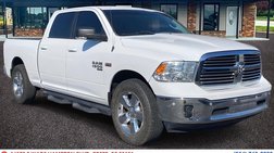 2019 Ram Ram Pickup 1500 Classic SLT