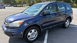 2011 Honda CR-V LX