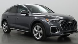 2021 Audi Q5 Sportback quattro Premium Plus 45 TFSI