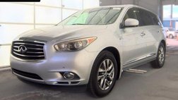 2014 Infiniti QX60 Base