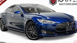 2016 Tesla Model S P90D