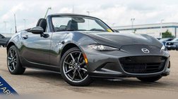 2019 Mazda MX-5 Miata Grand Touring