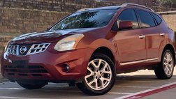 2011 Nissan Rogue SV