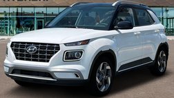 2025 Hyundai Venue Limited