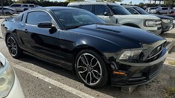 2013 Ford Mustang GT Premium