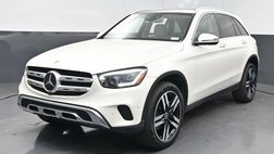 2020 Mercedes-Benz GLC-Class GLC 300