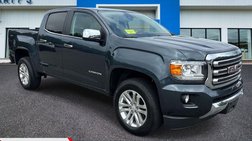 2019 GMC Canyon SLT