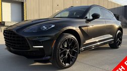 2025 Aston Martin DBX 707