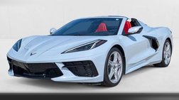 2021 Chevrolet Corvette Stingray