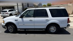 1999 Ford Expedition 