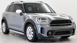 2022 MINI Countryman Cooper S