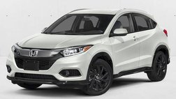 2021 Honda HR-V Sport