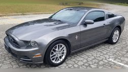 2014 Ford Mustang V6