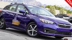 2023 Subaru Impreza Premium